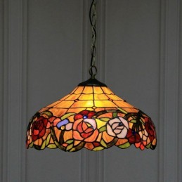 16 Zoll Tiffany Stil...