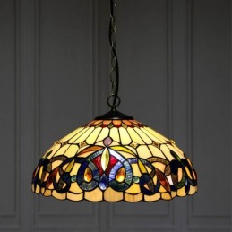 16 Zoll Tiffany Stil...
