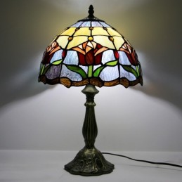 12 Zoll Tiffany Lampe...