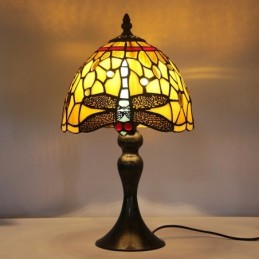 Tiffany Schreibtischlampe...